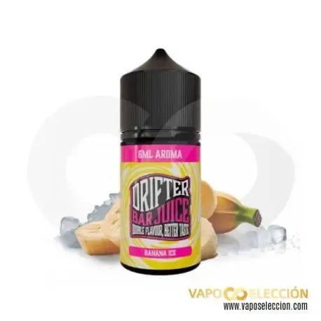 Aroma Minilongfill Drifter sabor frutal en bote de 30ml
