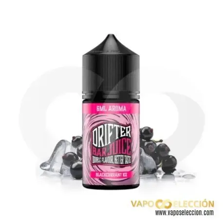 Aroma Minilongfill Drifter sabor frutal en bote de 30ml