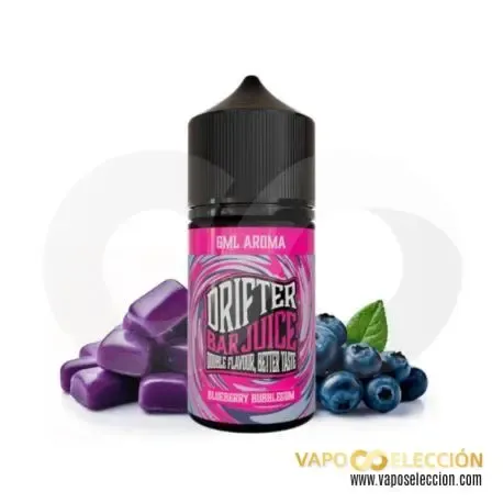 Aroma Minilongfill Drifter Fruchtgeschmack im 30ml Glas