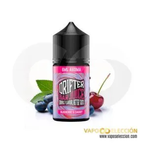 AROMA MINILONGFILL BLUEBERRY CHERRY DRIFTER BAR JUICE 6ML