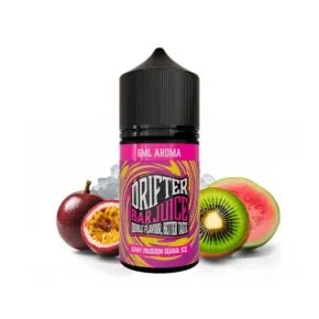 AROMA MINILONGFILL KIWI PASSION GUAVA DRIFTER BAR JUICE 6ML