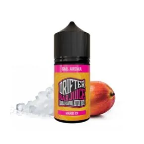AROMA MINILONGFILL MANGO ICE DRIFTER BAR JUICE 6ML