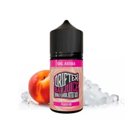 Aroma Minilongfill Drifter sabor frutal en bote de 30ml
