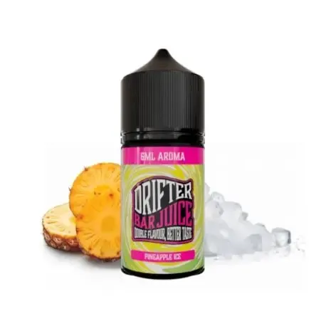 Aroma Minilongfill sabor fruta Drifter em frasco de 30ml