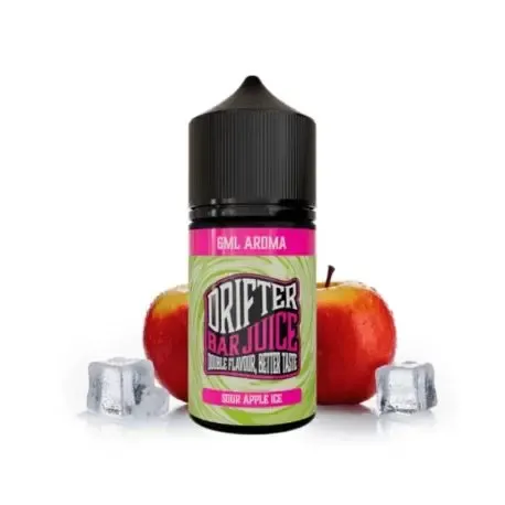 Aroma Minilongfill sabor fruta Drifter em frasco de 30ml