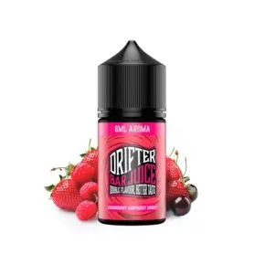 Aroma Minilongfill sabor fruta Drifter em frasco de 30ml