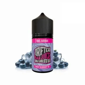 Aroma Minilongfill sabor fruta Drifter em frasco de 30ml