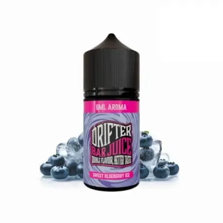 Aroma Minilongfill sabor fruta Drifter em frasco de 30ml