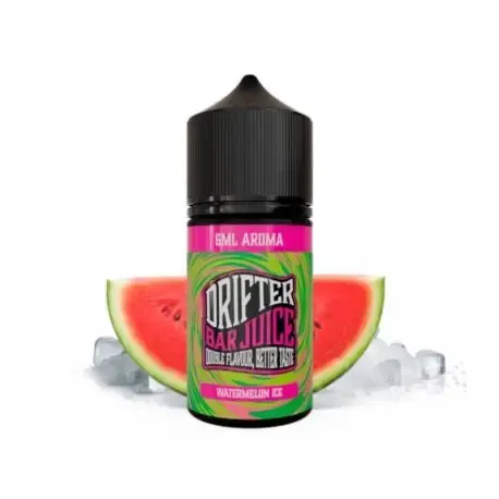 Aroma Minilongfill Drifter sabor frutal en bote de 30ml