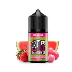 Aroma Minilongfill sabor fruta Drifter em frasco de 30ml