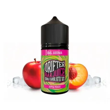 Aroma Minilongfill sabor fruta Drifter em frasco de 30ml