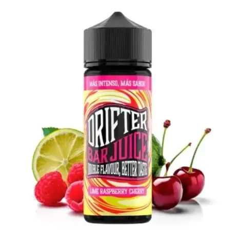 Aroma Longfill Drifter fruchtige 120ml zum Dampfen in einer 120-ml-Flasche