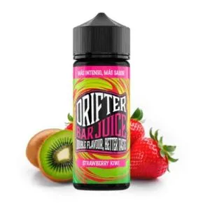 Aroma Longfill Drifter frutado 120 ml para vaping em garrafa de 120 ml