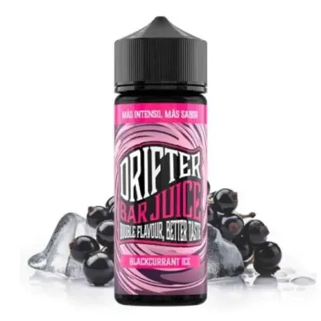 Aroma Longfill Drifter fruity 120ml for vaping in 120 ml bottle