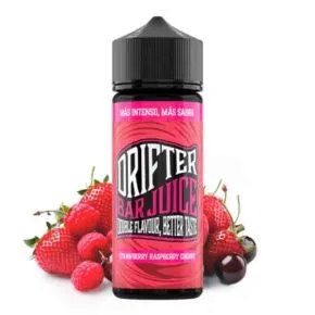 Aroma Longfill Drifter frutado 120 ml para vaping em garrafa de 120 ml
