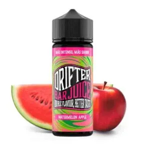 Aroma Longfill Drifter frutado 120 ml para vaping em garrafa de 120 ml