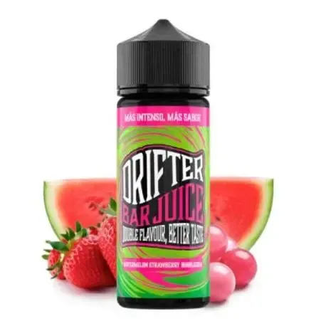 Aroma Longfill Drifter fruchtige 120ml zum Dampfen in einer 120-ml-Flasche