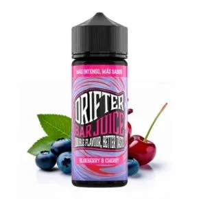 Aroma Longfill Drifter frutado 120 ml para vaping em garrafa de 120 ml