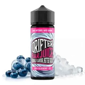 Aroma Longfill Drifter frutado 120 ml para vaping em garrafa de 120 ml