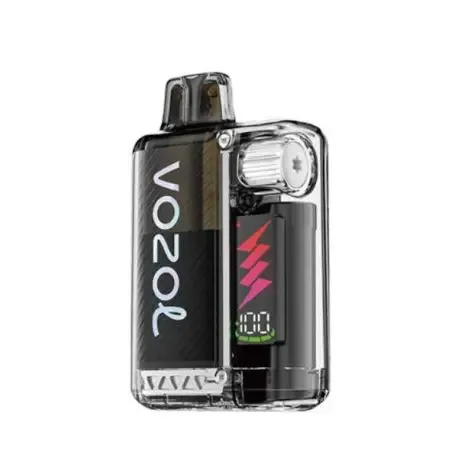 Vozol Vista Plug 10000 Rechargeable Vape with Ergonomic and Compact Design