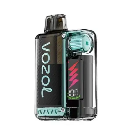 Vozol Vista Plug 10000 Vape Recarregável com Design Ergonómico e Compacto