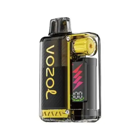 Vozol Vista Plug 10000 Rechargeable Vape with Ergonomic and Compact Design
