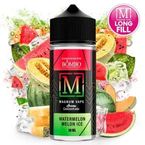 Aroma longfill Magnum Watermelon Melon Ice 30 ml para mezclar y vapear