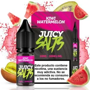 SALES JUICY SALTS KIWI WATERMELON 10ML