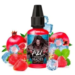 Aroma Ultimate Hades A&L 30 ml para mezclar y vapear