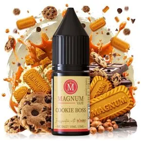SALES MAGNUM COOKIE BOSS 10ML