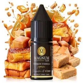 SALES MAGNUM TURRON TORRIJA SUPREME 10ML
