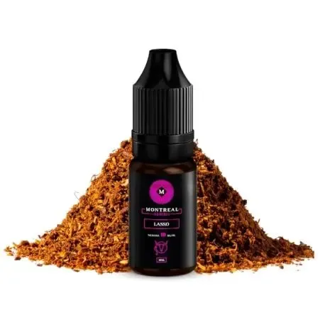 Lasso Montreal Nicotine Salts 10 ml for vaping