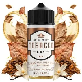 Aroma Longfill Tabakgeschmack in einer 120-ml-Flasche für Premium-Dampfen
