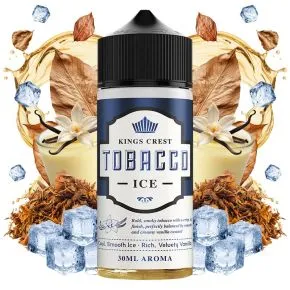 Aroma Longfill Tabakgeschmack in einer 120-ml-Flasche für Premium-Dampfen