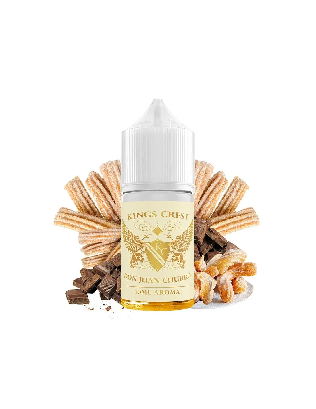 AROMA MINILONGFILL KINGS CREST DON JUAN CHURRO 10ML