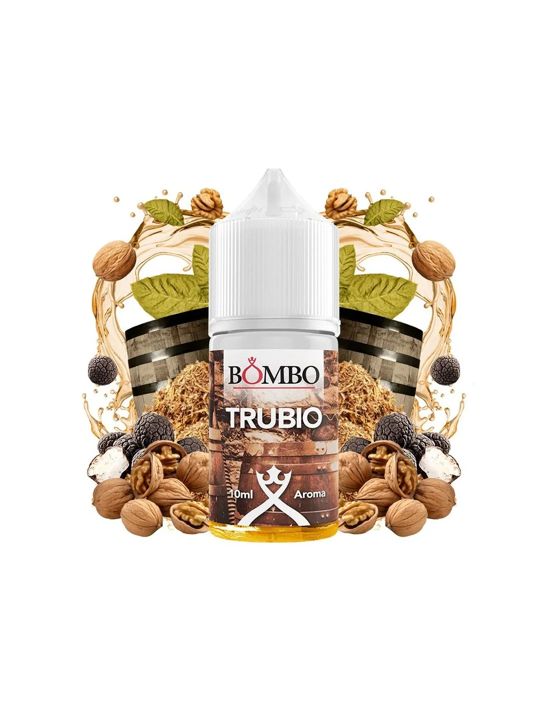 AROMA MINILONGFILL BOMBO TRUBIO 10ML