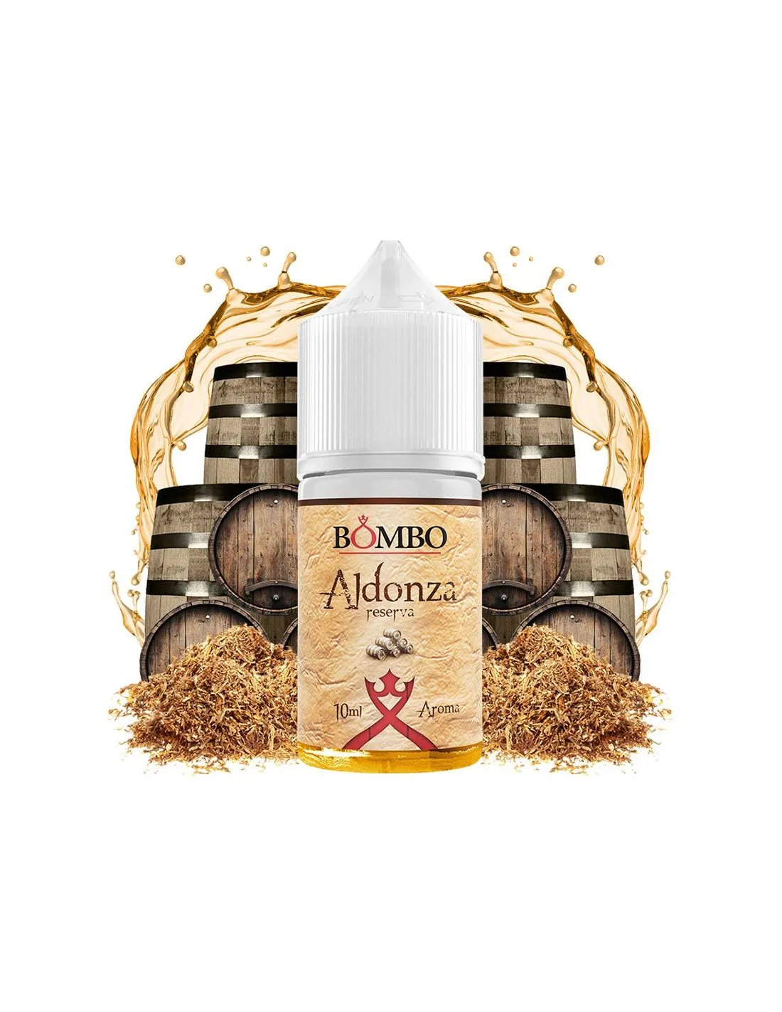 AROMA MINILONGFILL BOMBO ALDONZA 10ML
