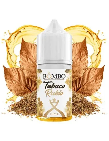 Aroma Bombo Minilongfill Blond Tobacco 10ml in 30ml format