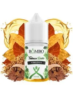 AROMA MINILONGFILL BOMBO TABACO RUBIO VIRGINIA 10ML