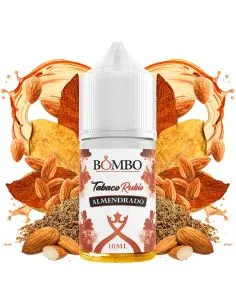AROMA MINILONGFILL BOMBO TABACO RUBIO ALMENDRADO 10ML