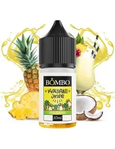 MiniLongfill Wailani do sabor Bombo piña colada, aroma concentrado para vaping