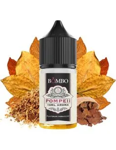 AROMA MINILONGFILL BOMBO PLATINUM TOBACCO POMPEII 10ML