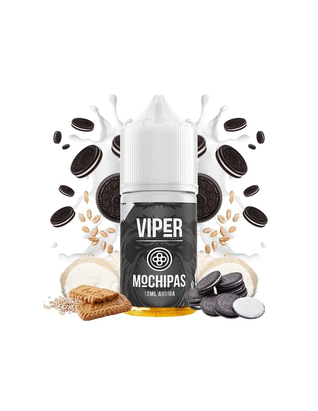 AROMA MINILONGFILL VIPER MOCHIPAS 10ML