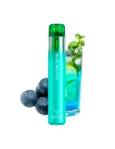 VOZOL NEON 1000 PUFF BLUE MOJITO 20MG