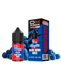 Minilongfill Blue Sour Razz 6ml Aroma a Frutos Vermelhos