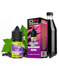 MINILONGFILL OXVA BLACKCURRANT REBENA 6ML
