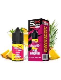 MINILONGFILL OXVA PINA DAIQUIRI 6ML