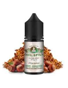 aroma minilongfill de puro habano de 8ml de sabor