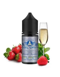 MINILONGFILL COIL SPILL BOTTLE SERVICE 8ML
