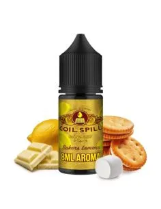 O Aroma Minilongfill Coil Spill para sais de nicotina para cápsulas